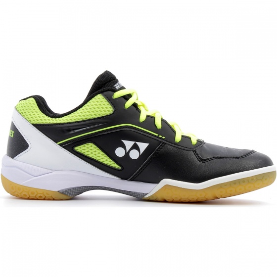 yonex badminton shoes black